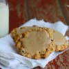 Maple-oatmeal-glaze-cookies