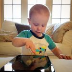 Eddie Learning on the Motorola Xyboard
