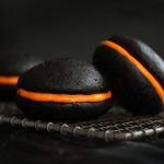Black Velvet Whoopie Pie