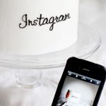 Instagram Cake {What to do about the new Instagram Policy}