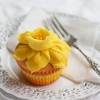 Daffodil-cupcake