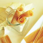 Homemade Cinnamon & Pear Fruit Roll-Ups ~ Easy, Fast, and Delicious!
