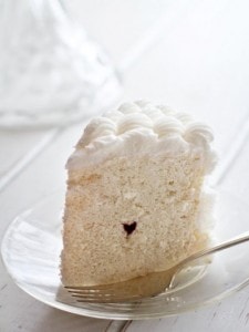 Mini Heart Cake- Surprise Inside Cake