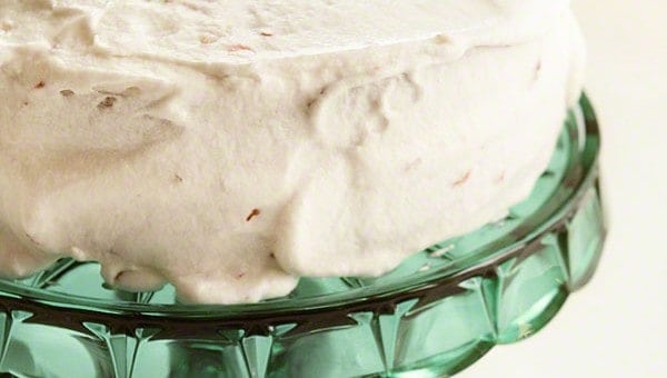 Strawberry Lemonade Cake {Generous Table}