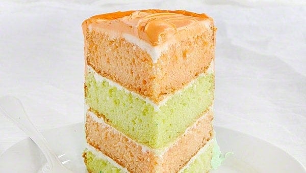 Spring Cake