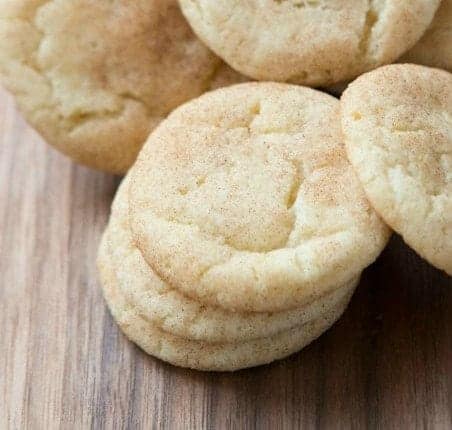 Classic Snickerdoodles I Am Baker