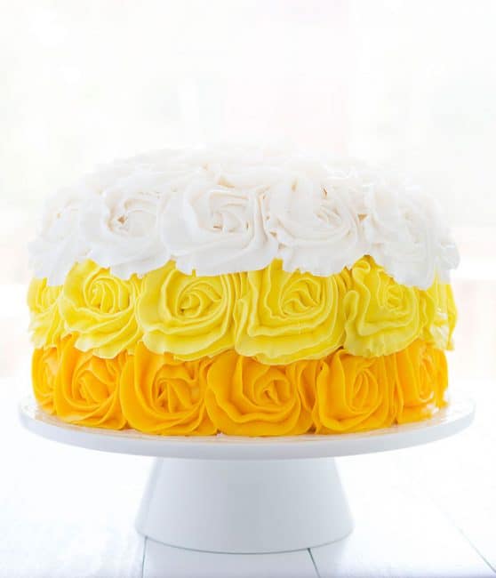 http://iambaker.net/wp-content/uploads/2016/08/Yellow-ombre-rose-cake-558x650.jpg