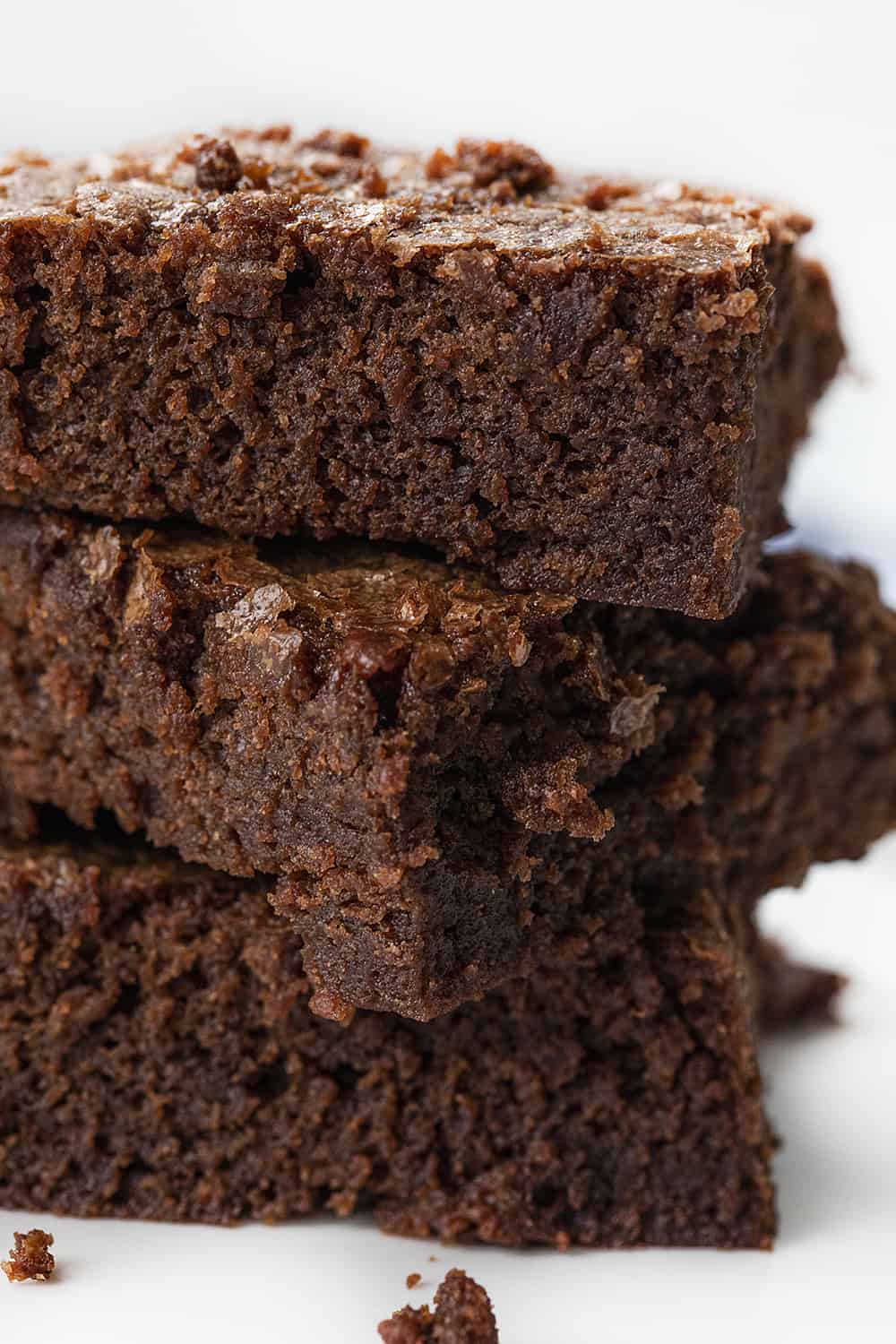 Easy Sourdough Brownies I Am Baker