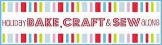 HolidayBakeCraftSewAlong