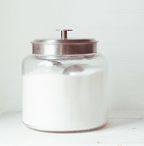 Sugar Container