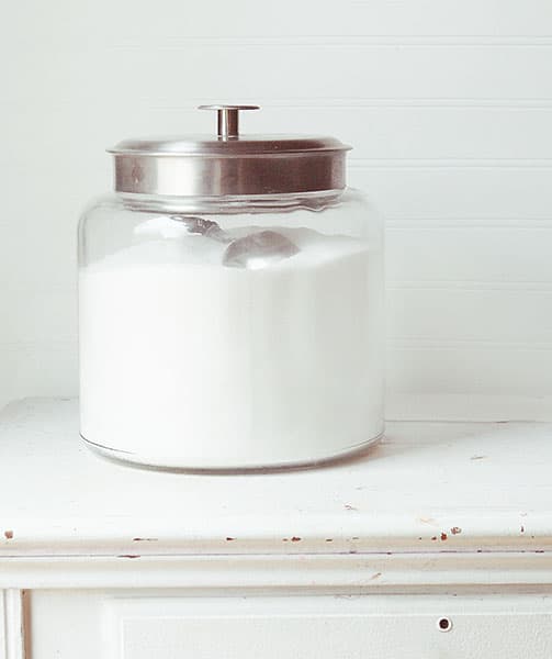 how to store sugar - i am baker