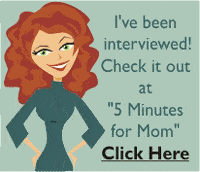 Interview at 5 Minutes for Mom