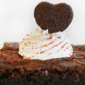 Valentines Brownies!
