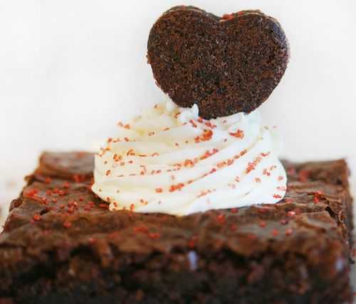 Valentines Brownies!