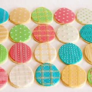 Vintage Cookies