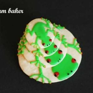 Froggie Cookies