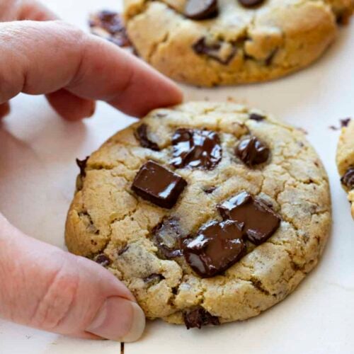 Chocolate Chip Cookies