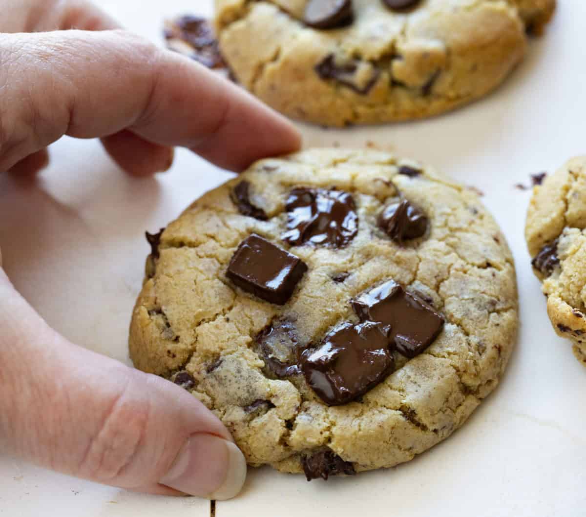 The Best Chocolate Chip Cookie Recipe Ever - JoyFoodSunshine