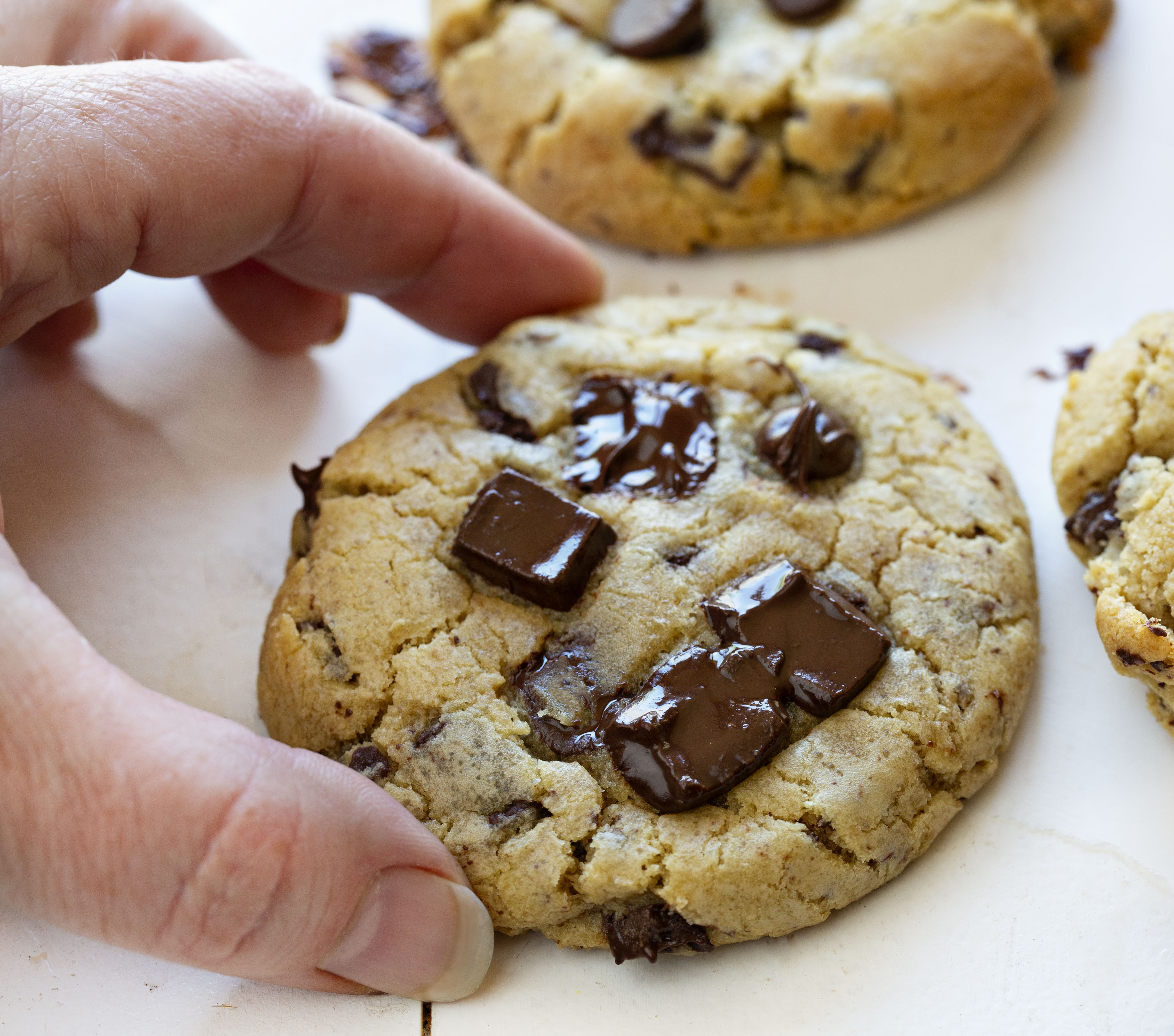 Steps To Prepare Baking Step By Step Chocolate Chip Cookie Recipe 