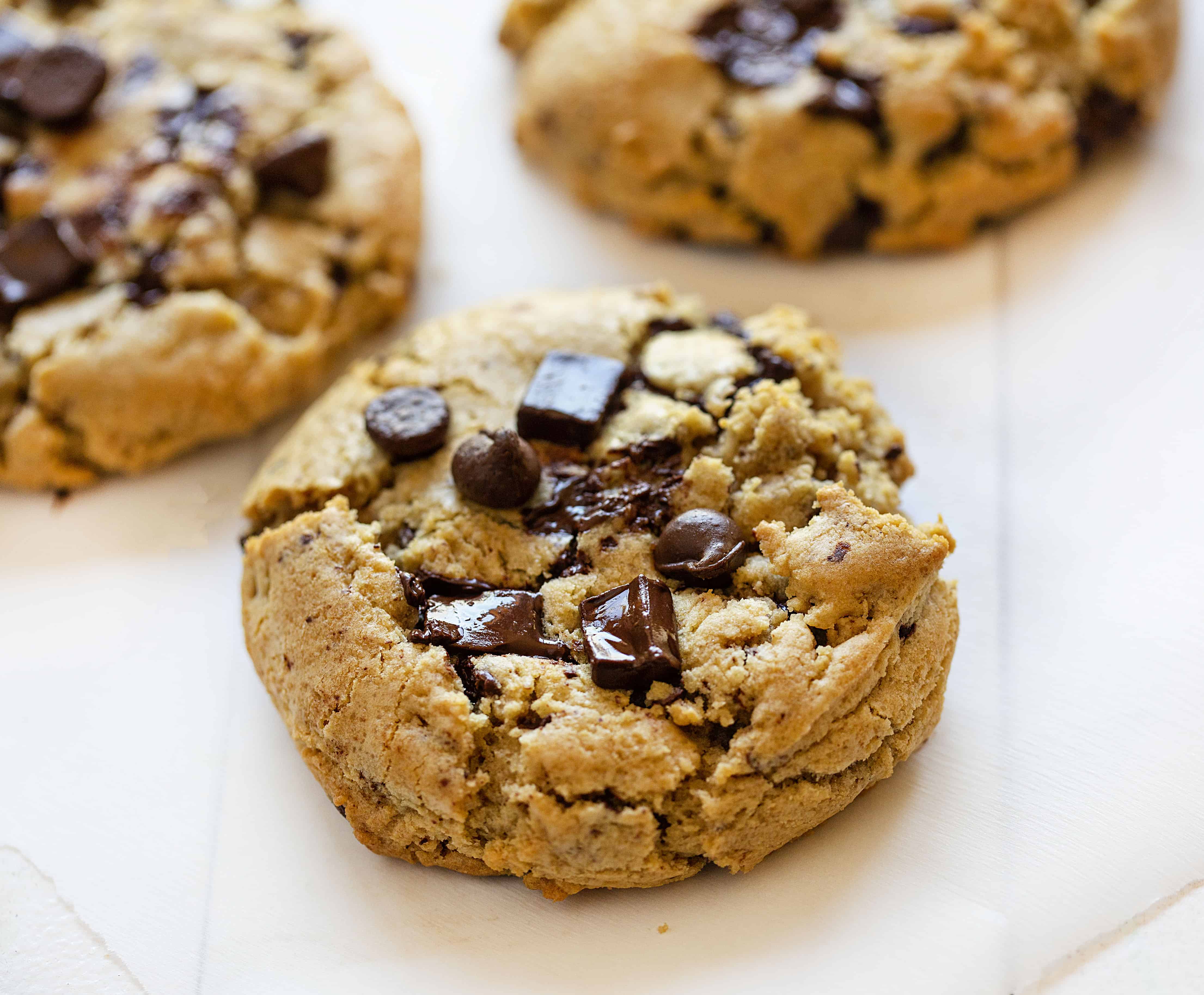 Homemade Chocolate Chip Cookies Recipe