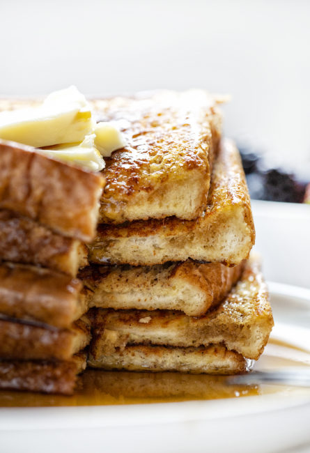 The Best French Toast - i am baker