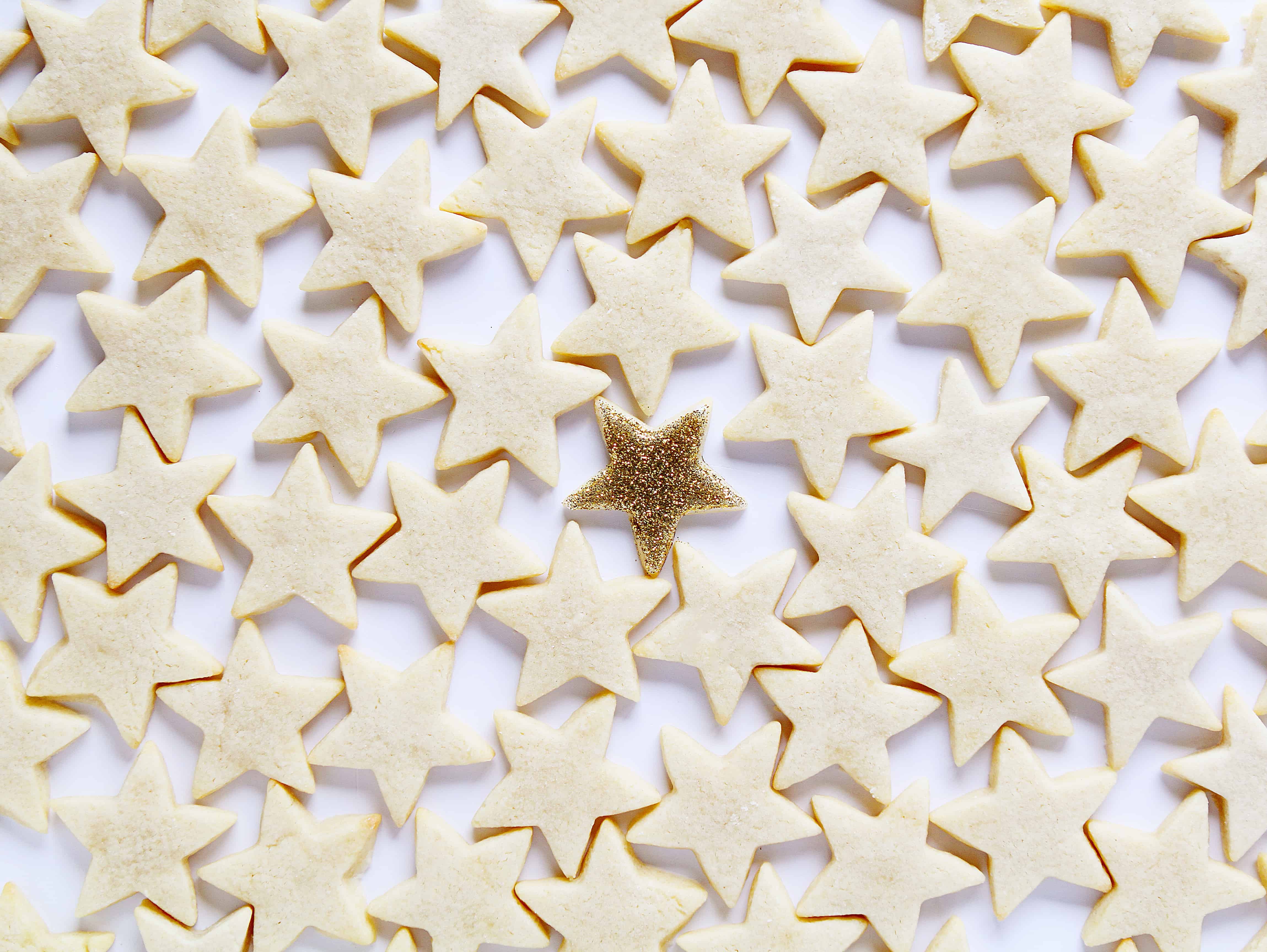 star sugar cookies