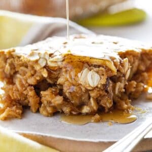 Baked Oatmeal