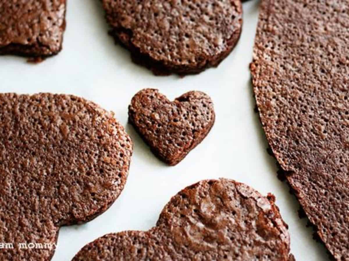 Valentines Dessert For Kids Brownie Pizza I Am Baker
