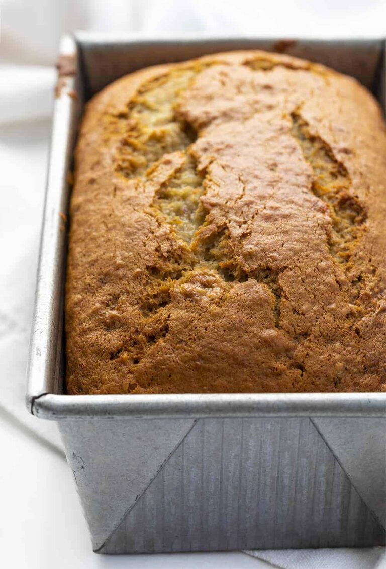 Banana Bread - i am baker