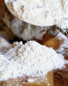 Homemade Cake Flour - i am baker