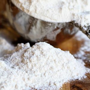 Homemade Cake Flour! EASY and FAST and so much CHEAPER than store bought!