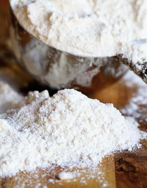 How To Make Self-Raising Flour From Plain Flour - Charlotte's Lively Kitchen