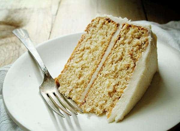 Spice Cake!