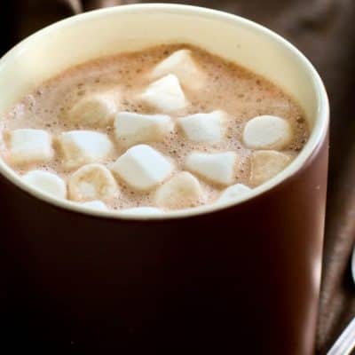Best Homemade Hot Cocoa