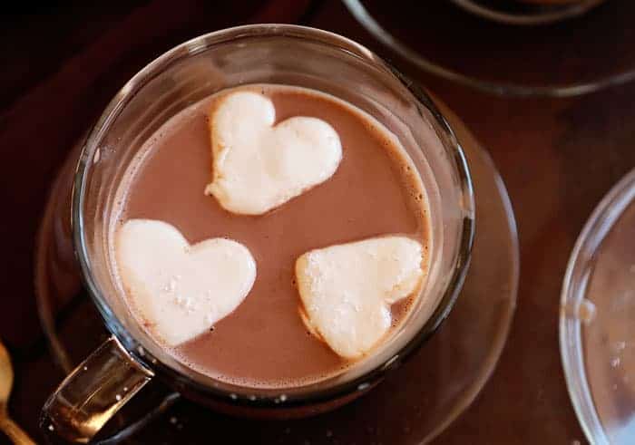 Image result for hot cocoa thank you