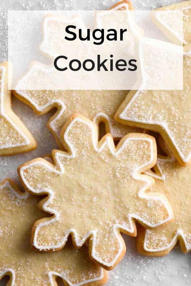 How to Make Sugar Cookies