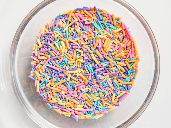 GIR Skinny Spatula – Sprinkles - Bake from Scratch