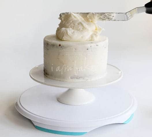 How to Make a Layer Cake