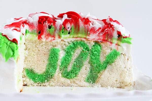 JOY Surprise-Inside Cake
