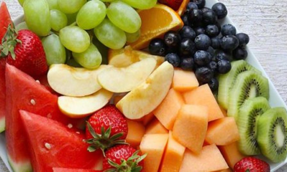 fruit platter pics