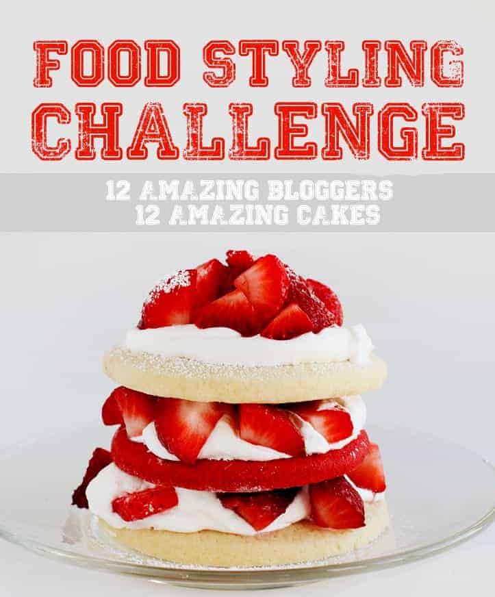 Food Styling Challenge