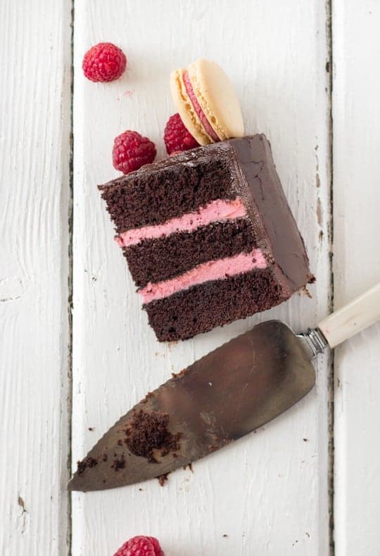 Food Styling Challenge: Raspberri Cupcakes