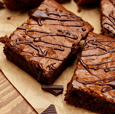 Grandma's Texas Sheet Cake - The Country Cook