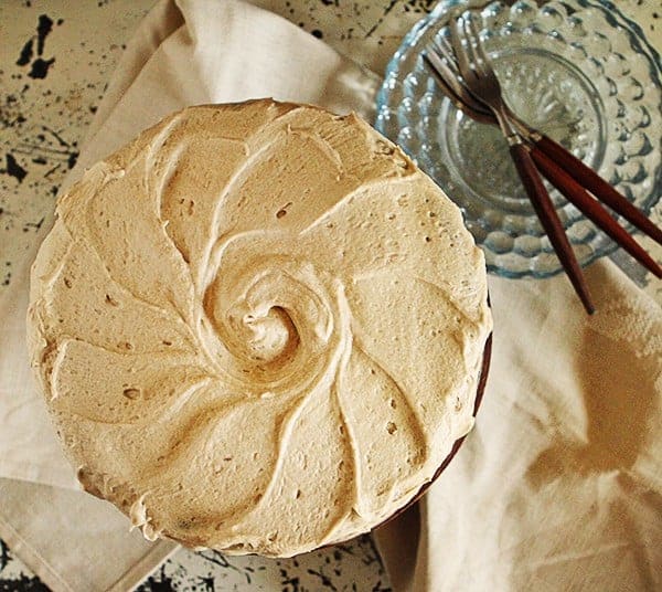 Old Fashioned Dr. Pepper Cake