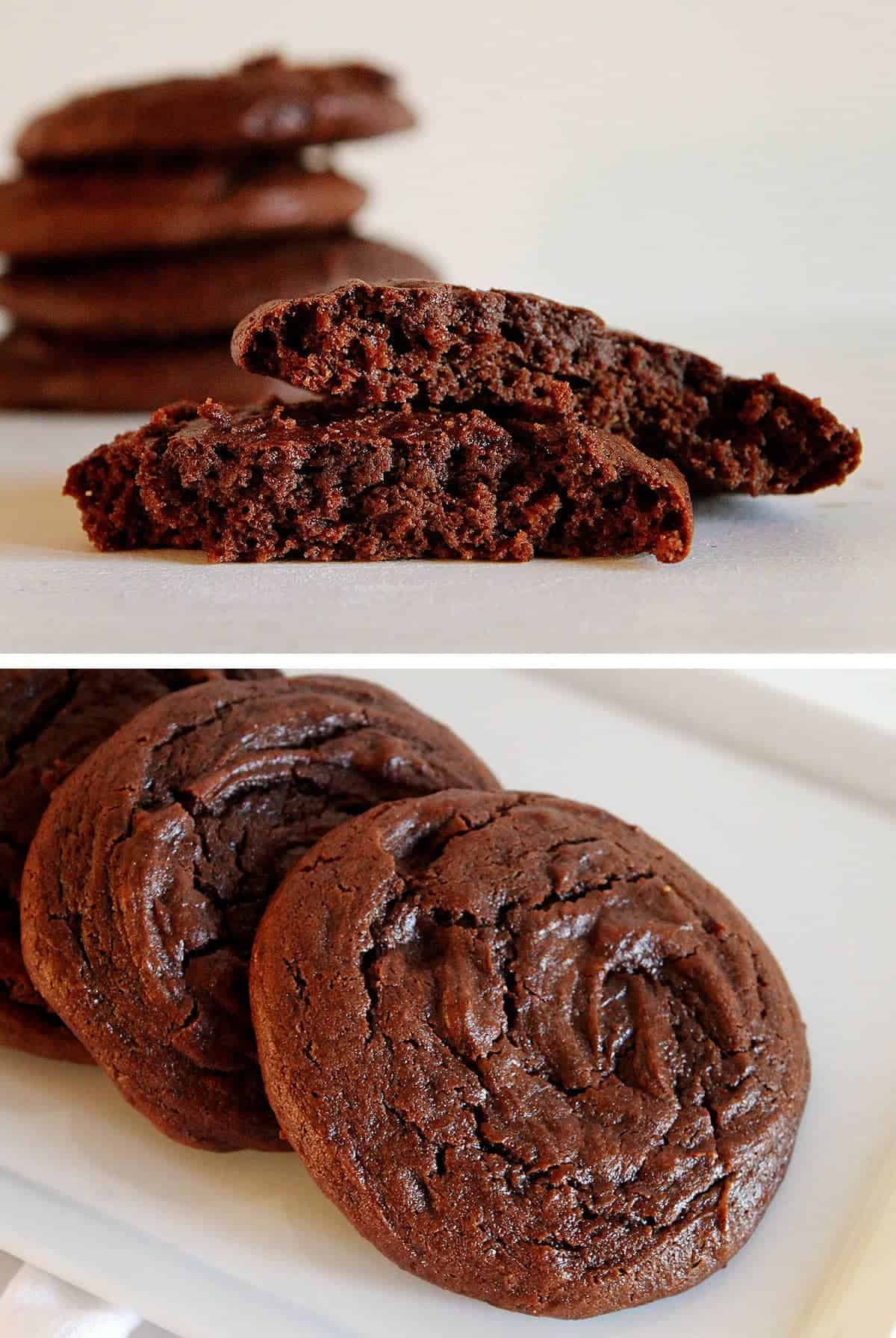 There is an amazing ingredient in these cookies that you would NEVER expect!