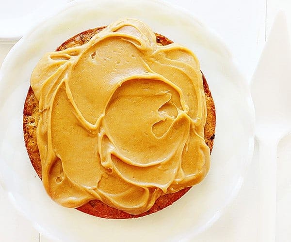 Peanut Butter Frosting!