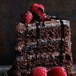 NO FAIL Chocolate Cake! This is the recipe people will ask for again and again!
