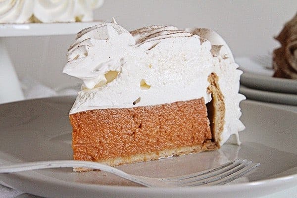 How to Make a Pumpkin Pie Rose Cake 