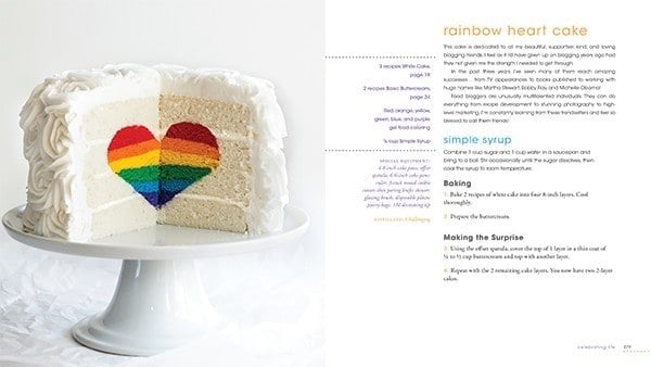 Surprise Inside Cakes Special Preview- Rainbow Heart Cake!
