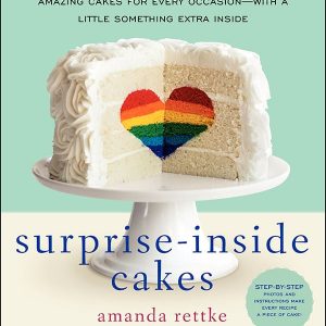 Surprise Inside Cakes Cover